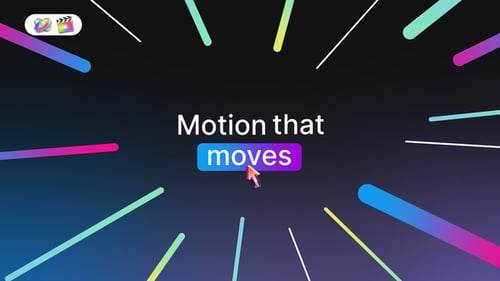 Dynamic Motion Graphics Intro with Modern Kinetic Typography
