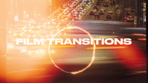 Transiciones cinematográficas