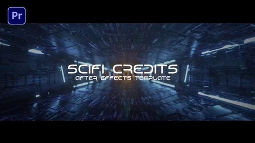Scifi Tunnel Credits