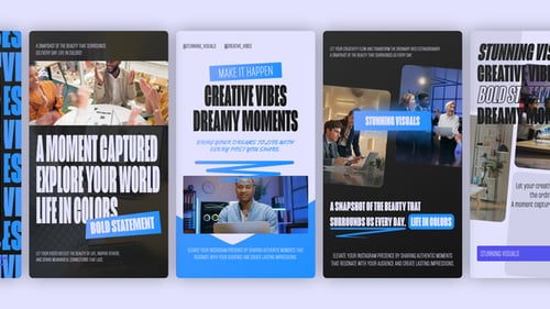 Instagram Reels-Paket