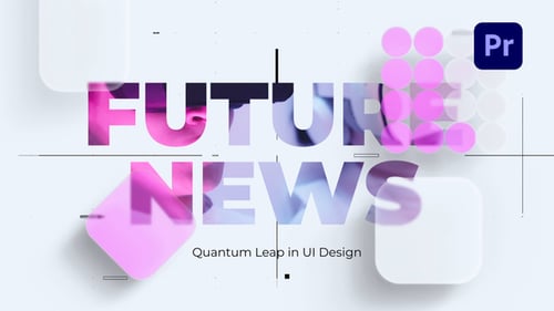 Digital Future News Opener