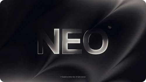 Logo Reveal Animation