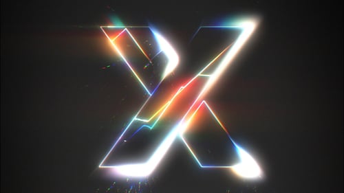 Light Logo Animation