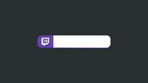 Twitch Lower Third