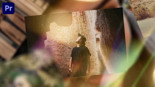 Family Moments Photo Slideshow