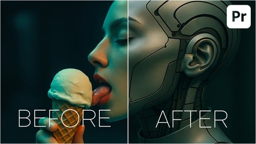 Mínimo antes y después