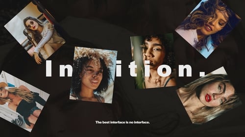 Dynamic Photo Stories with Modern Text Reveals