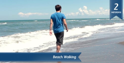 Beach Walking