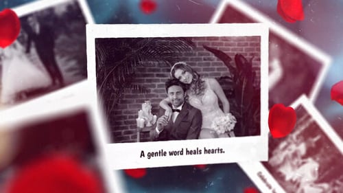 Pure Love Wedding Slideshow