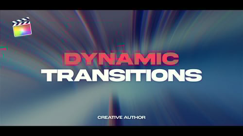 Blur Transitions