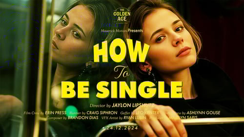 Retro Film Opener and Credits with Light Leaks