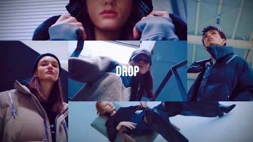 Rhythmic Multiscreen Opener