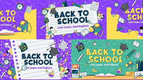 Back to School Intro