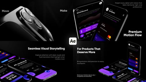 App Promo | Phone 17 Pro