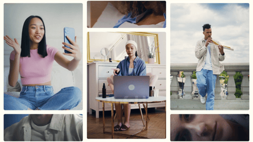 Multiscreen Slideshow | MOGRT