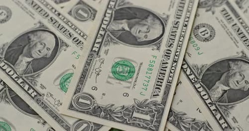 USD-Banknote