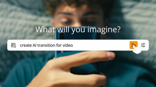 Transitions de chat basées sur l'IA | Premiere Pro