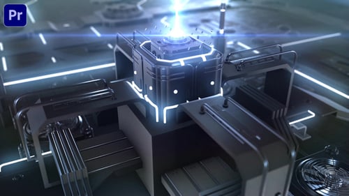 Logotipo principal de Cyber Tech\_Premiere Morgt