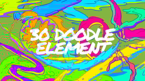 Doodle Elements