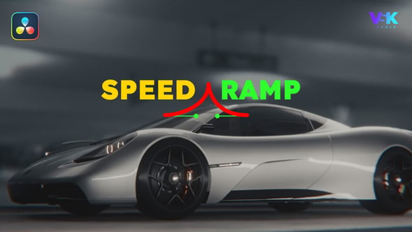 Dynamic Speed Ramp Car Video Editing Pack, Elements ft. speed ramp ...
