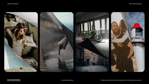 Page Transition - Turn Transition