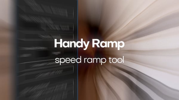 Handy Ramp | Speed Ramp Tool, Elements ft. vertical speed ramp & speed ...