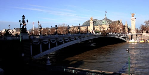 The Seine River