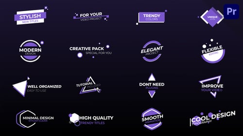 Text Animation | Premiere Pro