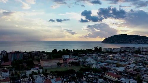 Zumbido View Alanya City