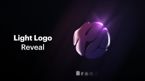 Revelação do logotipo da Light