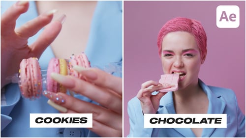 Elegant Multi Screen | Split Screen