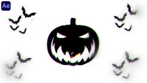 Neon Grid Workout Fitness Sport Opener