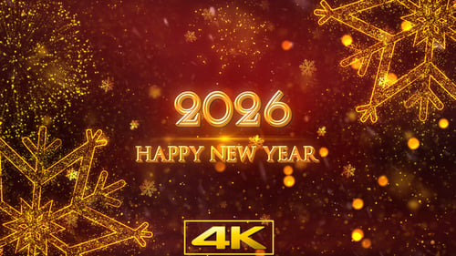 Happy New Year 2026 V1