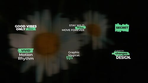 Títulos de movimiento | AE