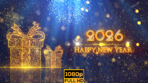 Happy New Year Opener 2026 V3