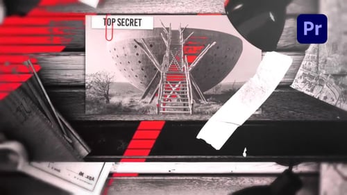 Top Secret: Confidential Intro