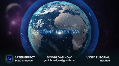 Ozone Layer Day Titles