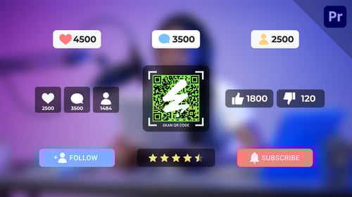 Social Media | Premiere Pro