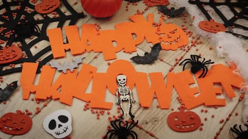 Frohes Halloween