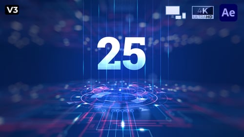 Digital Countdown V3