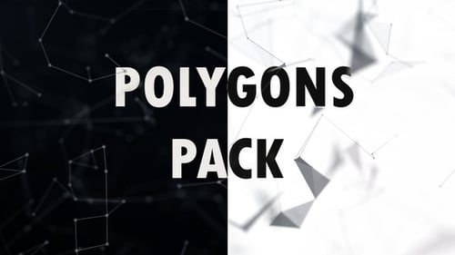 Clean Polygons Pack