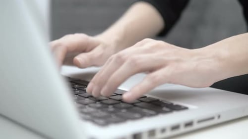 Using Computer In Office