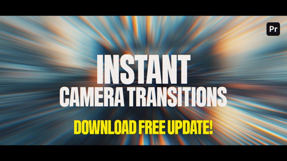 Instant Camera Transitions, Elements ft. simple transitions & camera ...