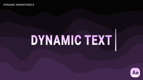 Soulful Line — Dynamic Text Titles