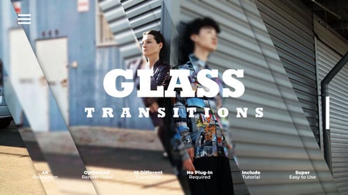 Glass Transitions