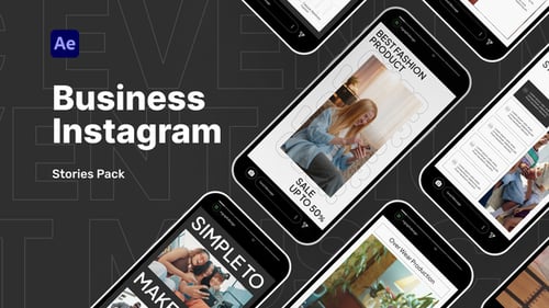 Business Stories Pack