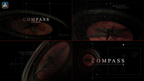 Cinematic Titles Opener