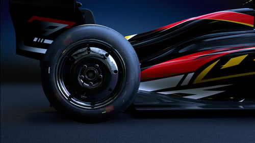 Automovilismo Background Sport