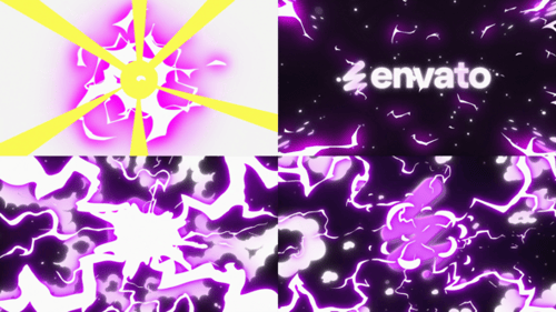 Creative Logo for Premiere Pro