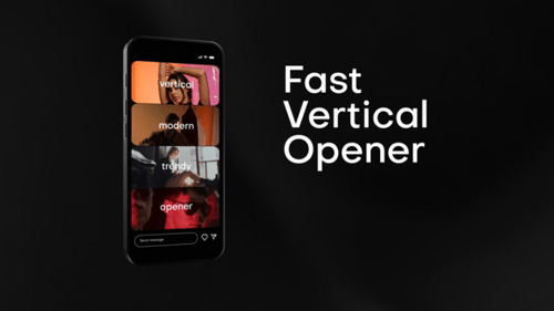 Fast Vertical Opener